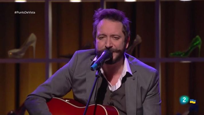 Punts de vista - Litus presenta en directe 'Cuántica'