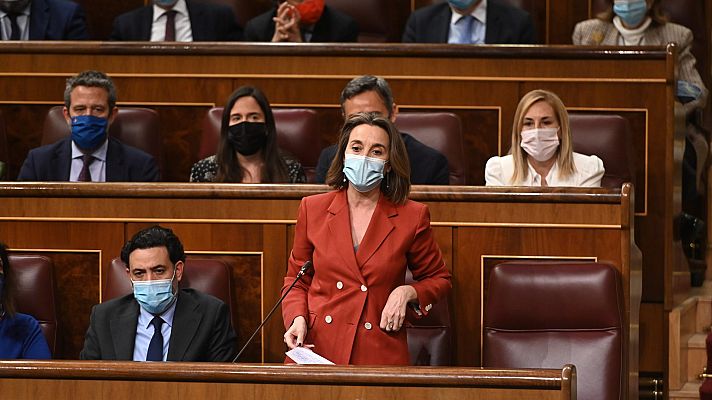 La tarde en 24h - Gamarra avisa de que el decreto anticrisis llega "tarde"