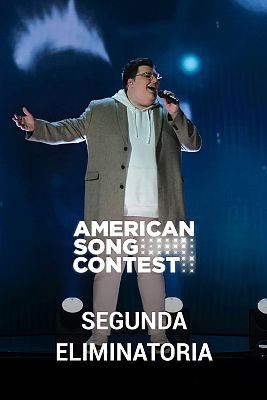 American Song Contest - Segunda Eliminatoria