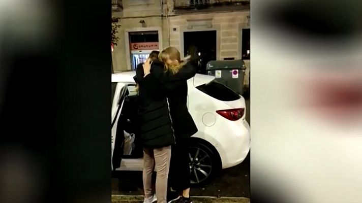 La tarde en 24h - La guerra de Ucrania une a dos hermanas huérfanas 20 años después en España