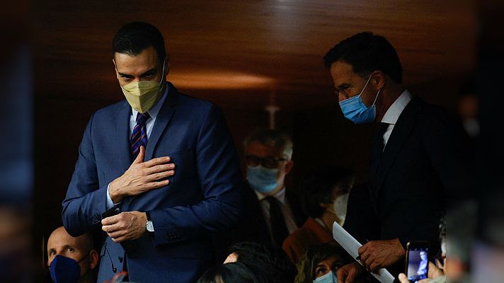 Especiales informativos - Sesión de control al Gobierno (3)