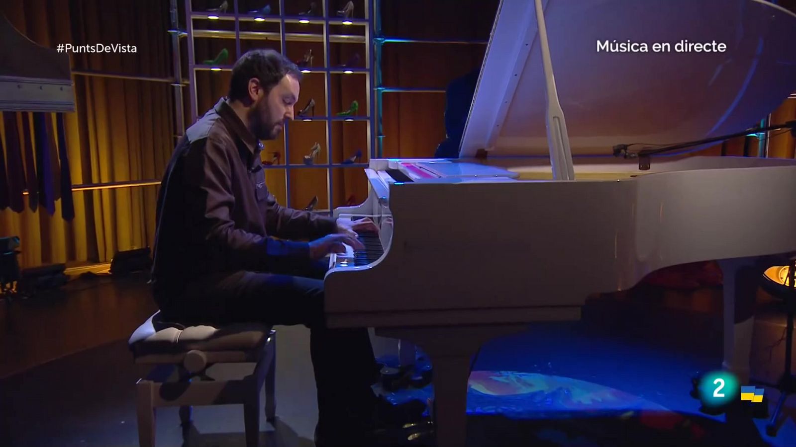 Punts de vista - Lluís Capdevila interpreta 'Bocoi' - Veure ara