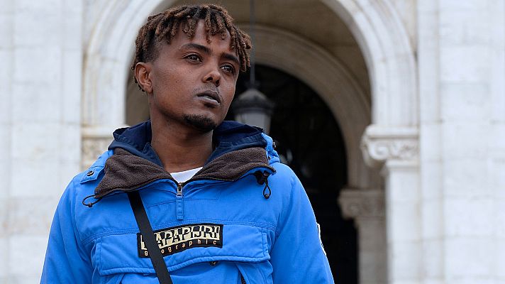 La tarde en 24h - Sied Muhamed, el 'Héroe del Pisuerga' que rescató a un hombre de morir ahogado: "Solo quería salvarle la vida"