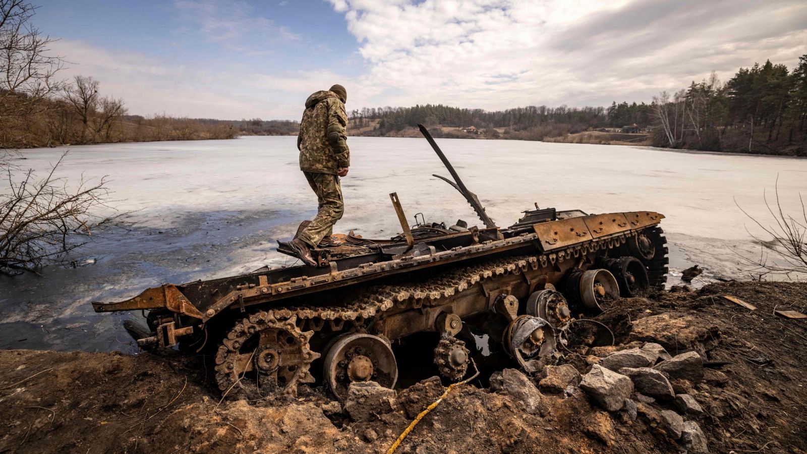 Guerra Ucrania: Rusia asegura que controla casi todo Mariúpol