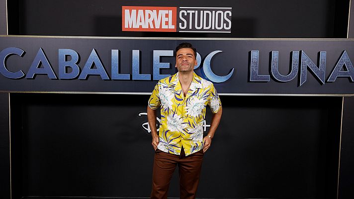 El 'Caballero Luna' llega al universo Marvel protagonizado por Oscar Isaac