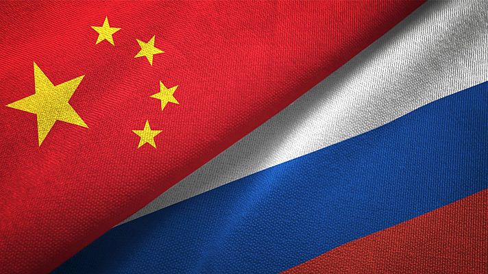 Rusia busca fortalecer lazos comerciales con China
