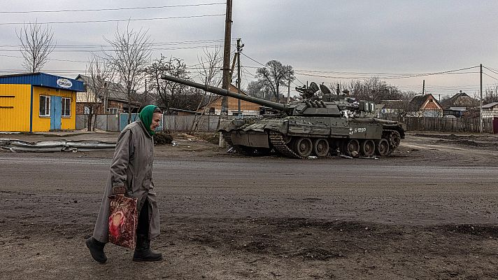 Telediario Matinal - Telediario Matinal en 4'