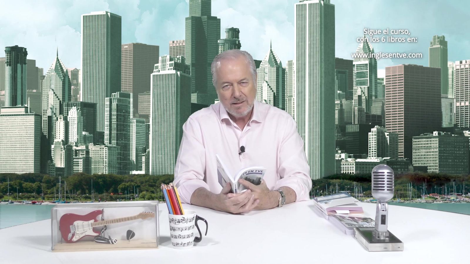 Inglés en TVE - Programa 529 - ver ahora