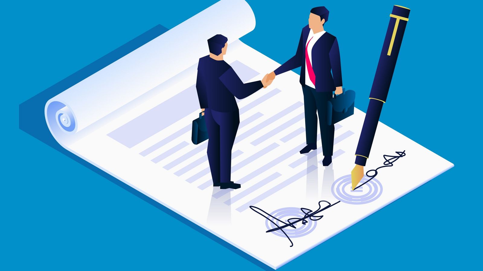 Aquí hay trabajo - Contratos que pueden hacerte desde HOY - ver ahora