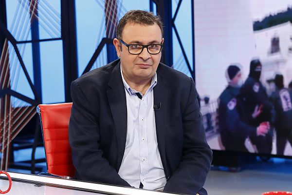 La aventura del Saber - 'El desorden político'. Con su autor, Ignacio Sánchez Cuenca