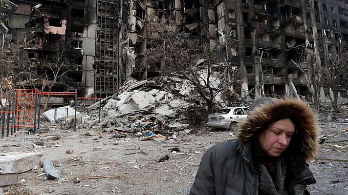 Informativo 24h - Rusia anuncia un alto el fuego en Mariúpol