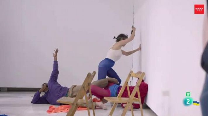 La aventura del Saber - Exposición 'La Ribot. A escala humana'