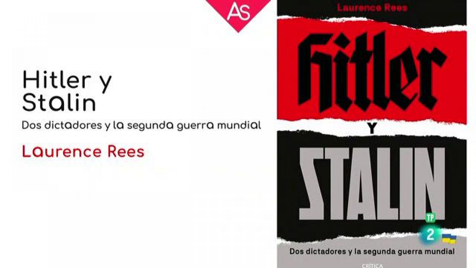 Reseñamos 'Hitler y Stalin' de Laurence Rees