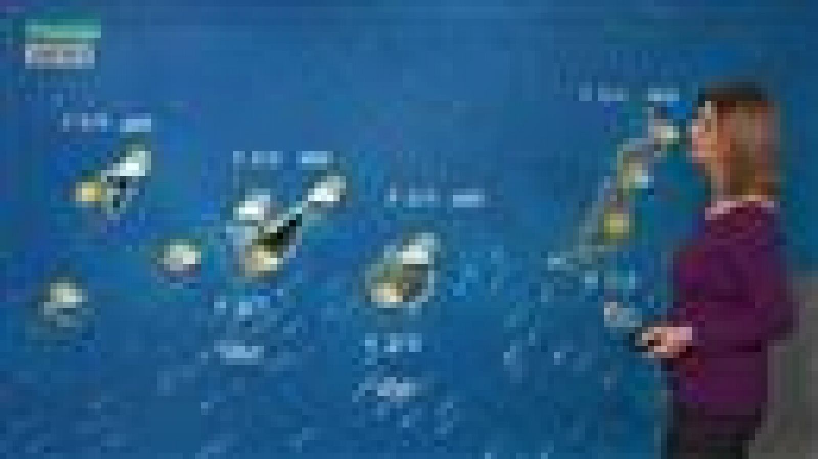 El tiempo en Canarias - 31/03/2022