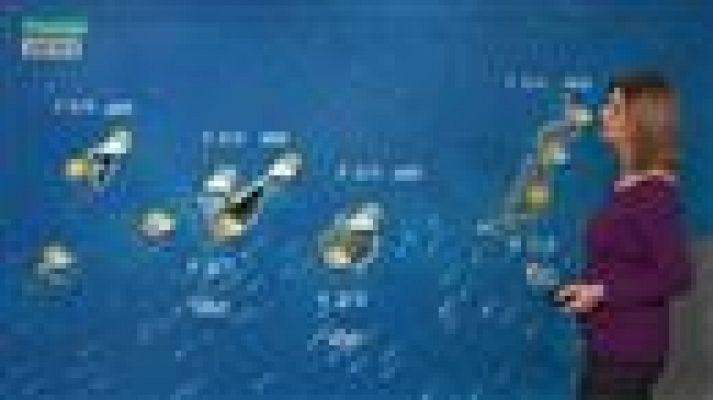 Telecanarias - El tiempo en Canarias - 31/03/2022