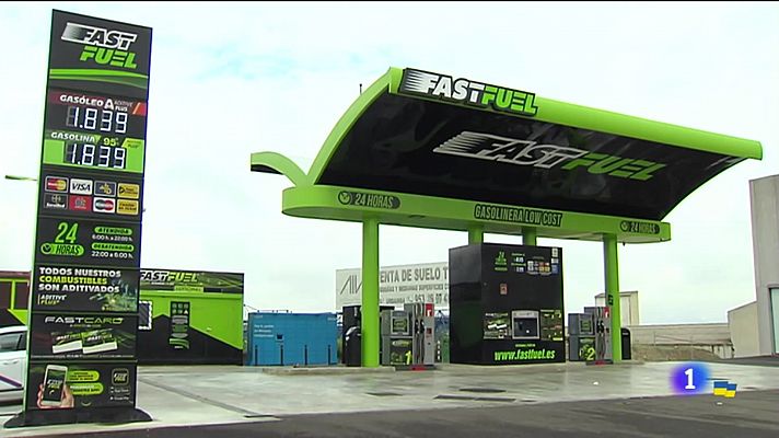 Noticias Andalucía - Descuento en los combustibles