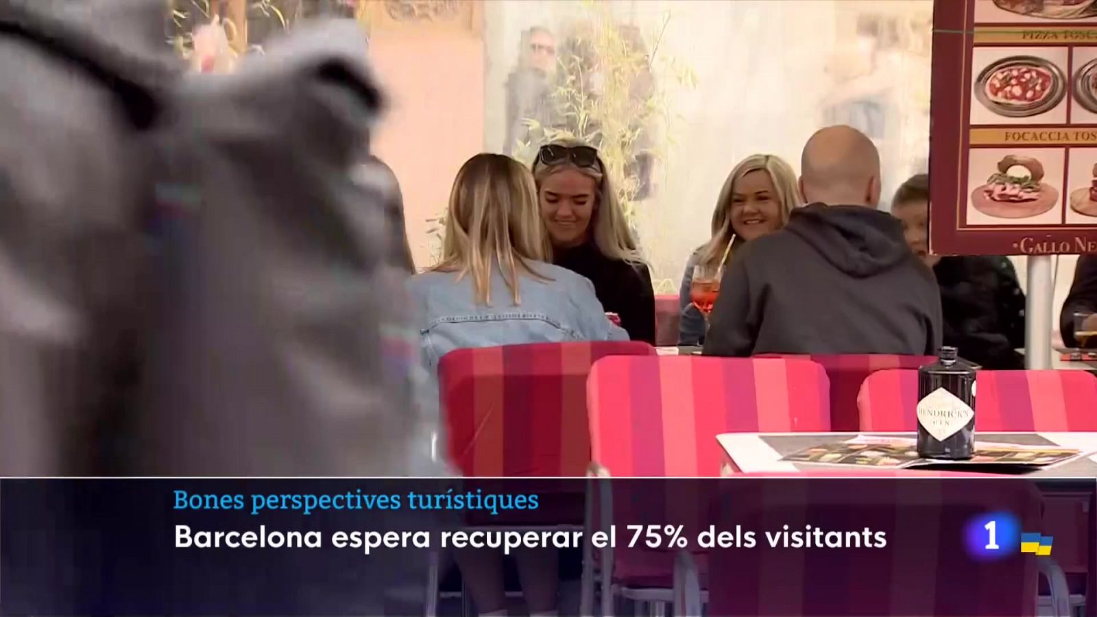 Les perspectives del sector turístic per Setmana Santa són bones