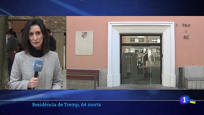 L'Informatiu - Declaren els testimonis per les defuncions a Fiella de Tremp