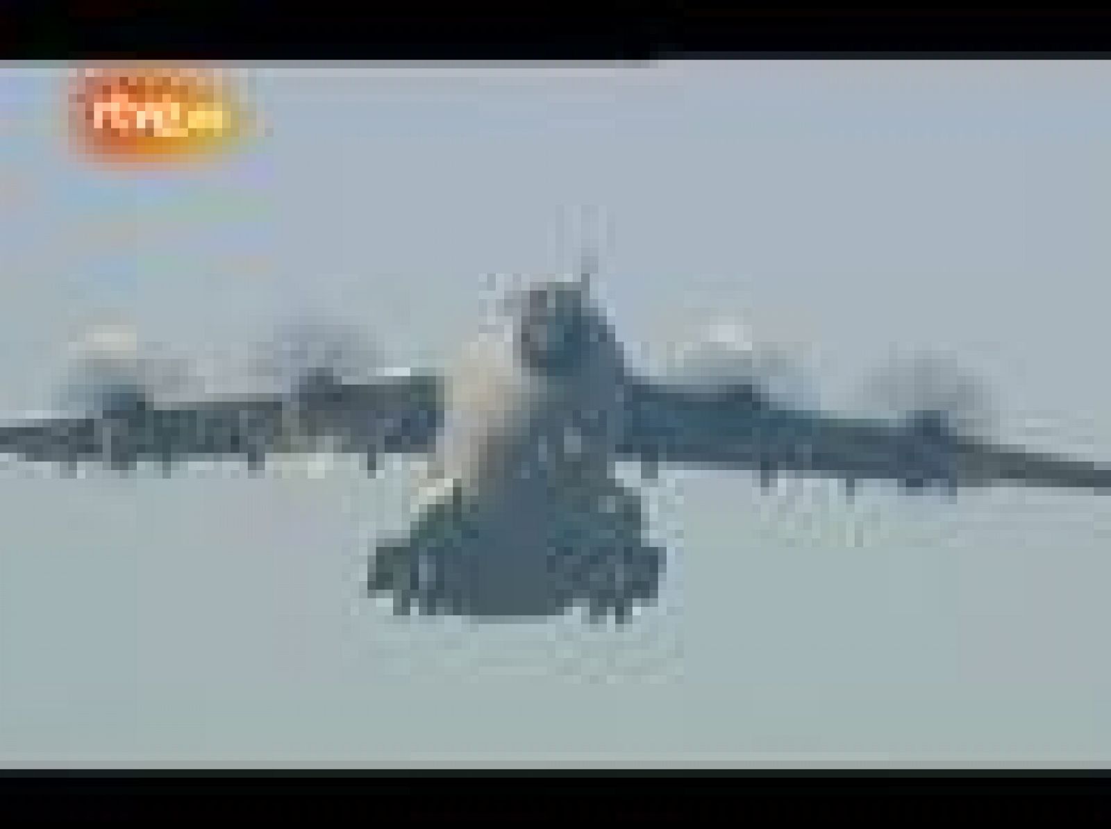 Sin programa: Primer vuelo del A400M | RTVE Play