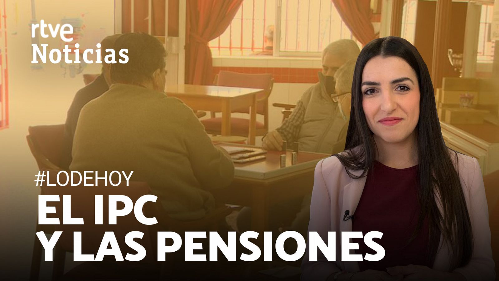 Un IPC disparado subirá las pensiones, ¿aguantará el sistema?