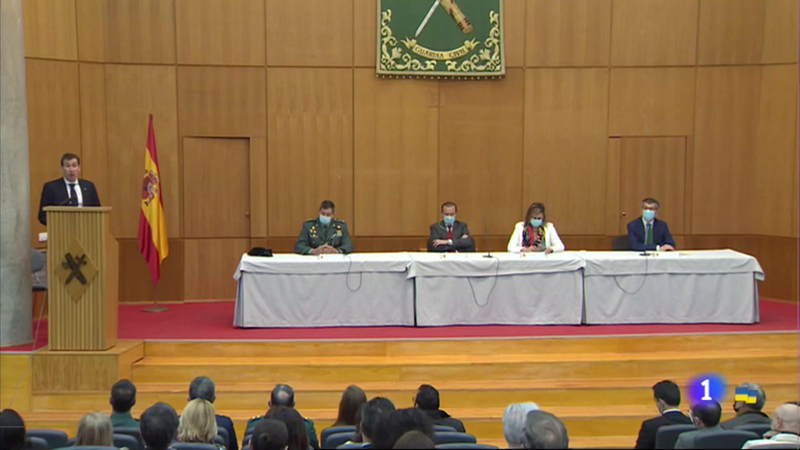 Jornada de formación de fiscales - Ver ahora