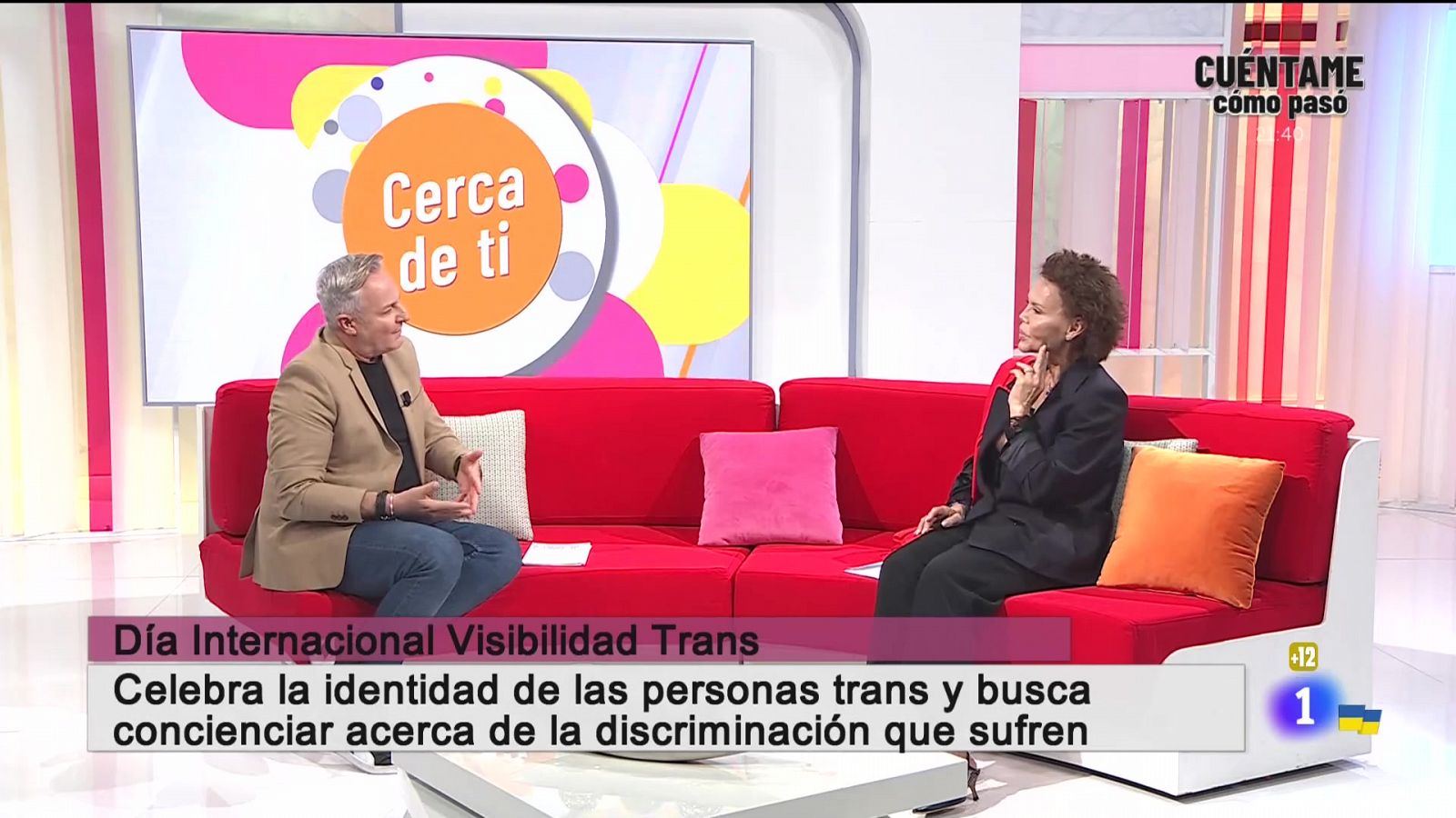 Cerca de ti - 31/03/2022