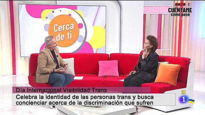 Cerca de ti - Cerca de ti - 31/03/2022