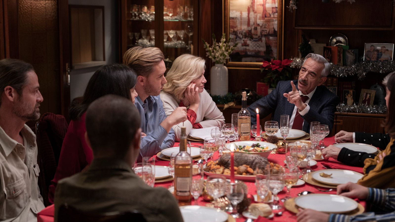 Cuéntame cómo pasó - T22 - Episodio 9: El primer bebé de 1994 - Ver ahora