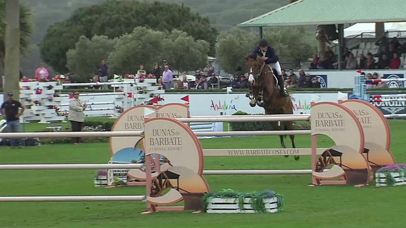 Hípica - Circuito Sunshine Tour. GP Longines - ver ahora