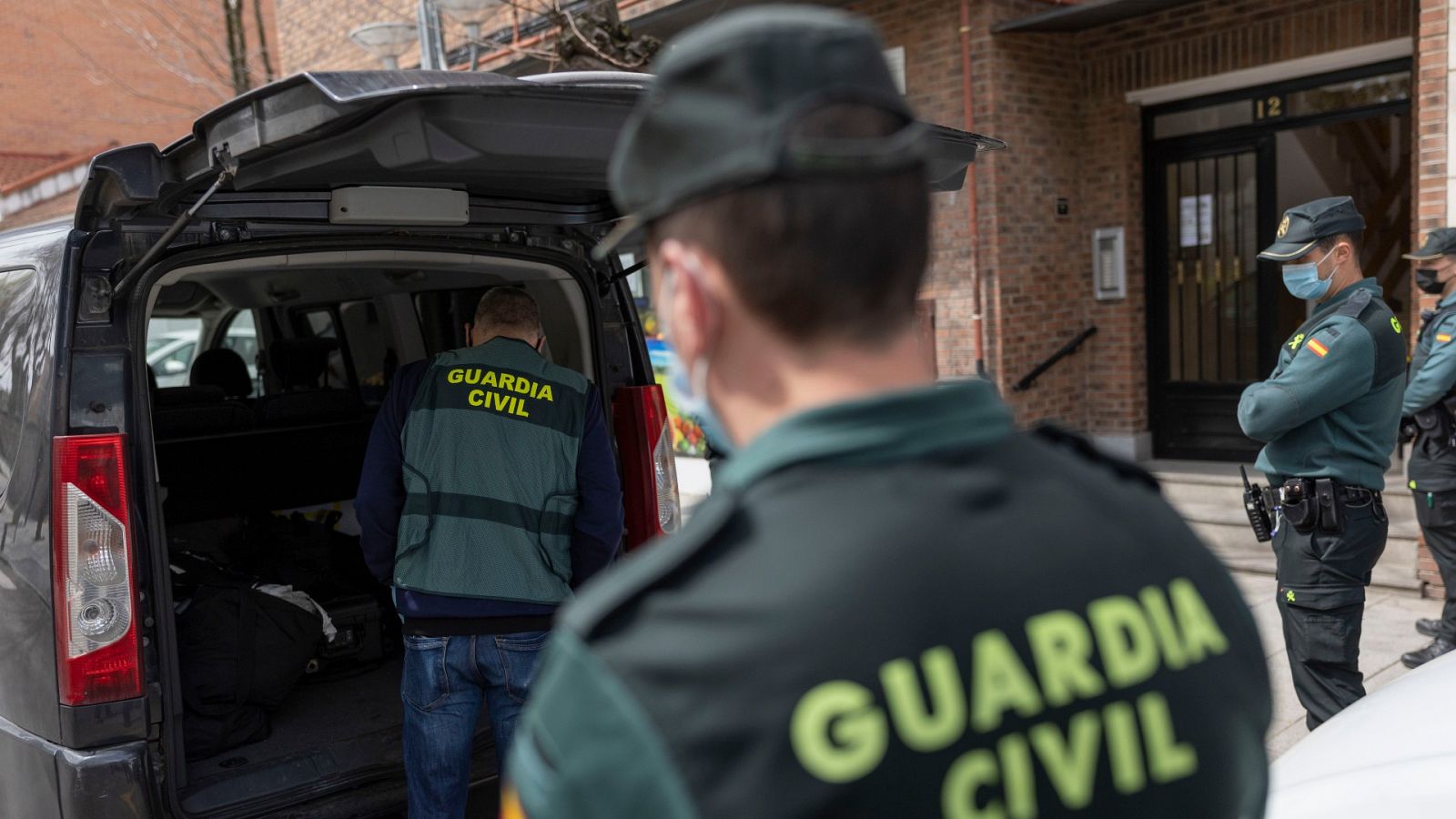 Asesinada una mujer en su vivienda en Las Rozas 