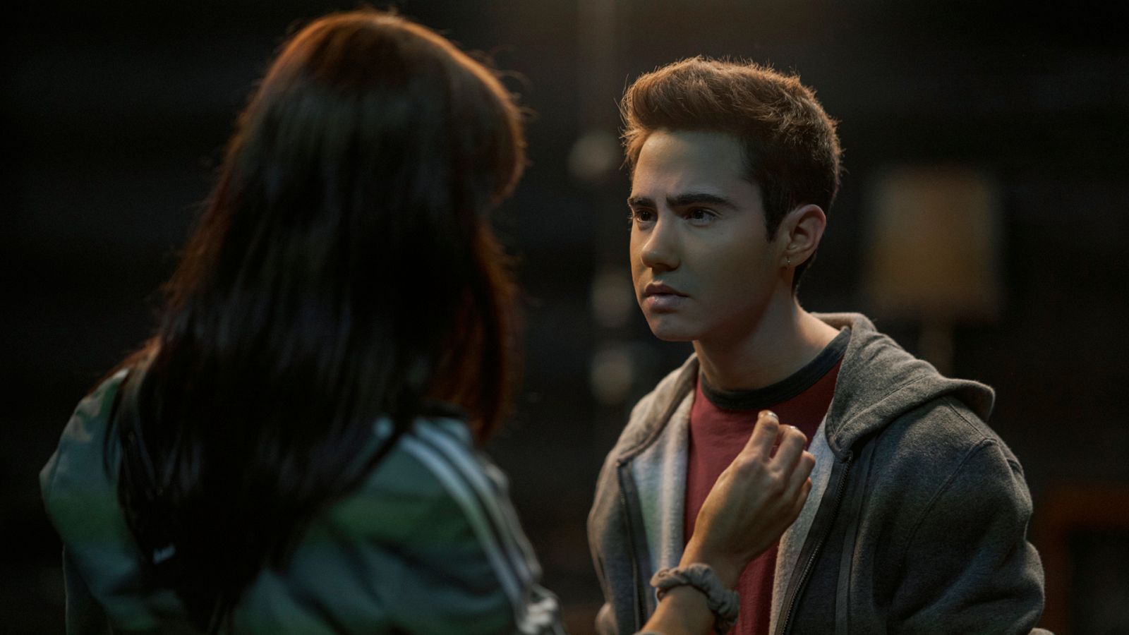 'Ser o no ser', la nueva serie que retrata la vida de un adolescente trans