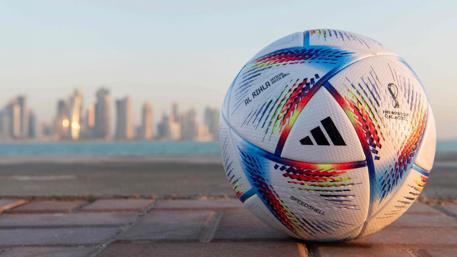 Doha se prepara para el sorteo del Mundial de Catar 2022