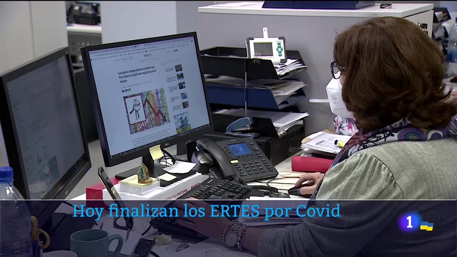 Telecanarias: Canarias en 2' - 31/03/2022 | RTVE Play