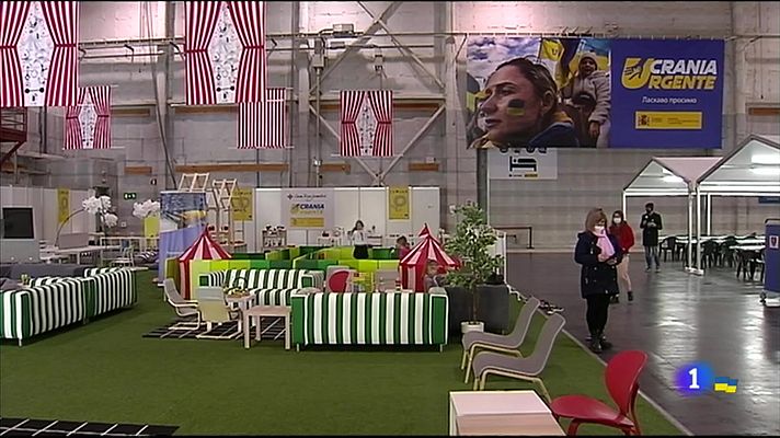 L'informatiu - Comunitat Valenciana - L'Informatiu Comunitat Valenciana 2 - 31/03/22