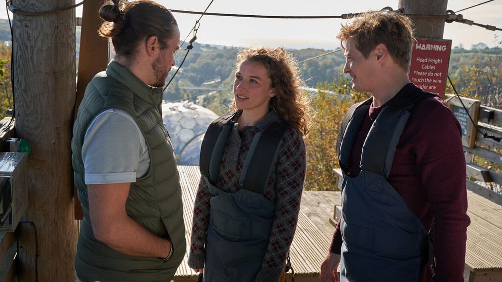 Sesión de tarde - En el séptimo cielo - Ver ahora