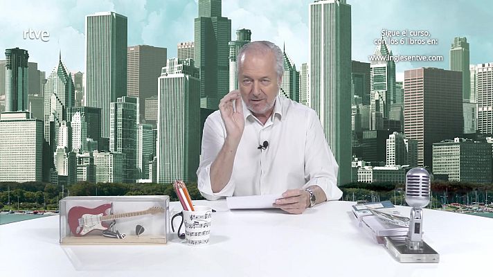 Inglés en TVE - Programa 535