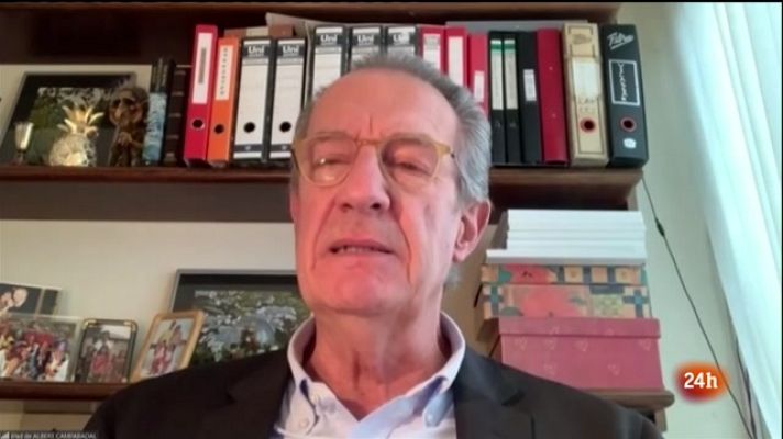 L'Informatiu - Albert Campabadal: "Mai havia vist que una rebaixa d'impostos l'hagués de sufragar l'últim eslavó de la cadena"