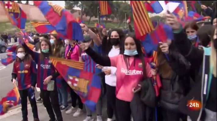 L'Informatiu - El Vespre - 31/03/2022