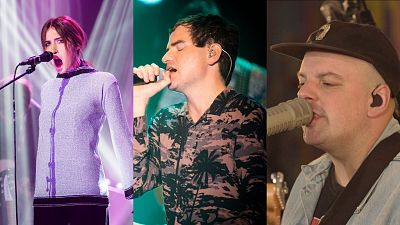 DORIAN, NOVEDADES CARMINHA, repor RESURRECTION FEST y ANNI B