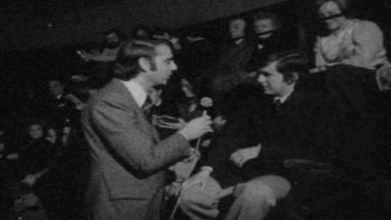 Arxiu TVE Catalunya - Giravolt - Aficionats del 5è pis del Gran Teatre del Liceu