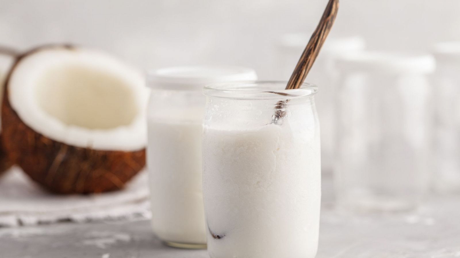 ¿Cómo podemos utilizar la leche de coco en nuestras recetas?