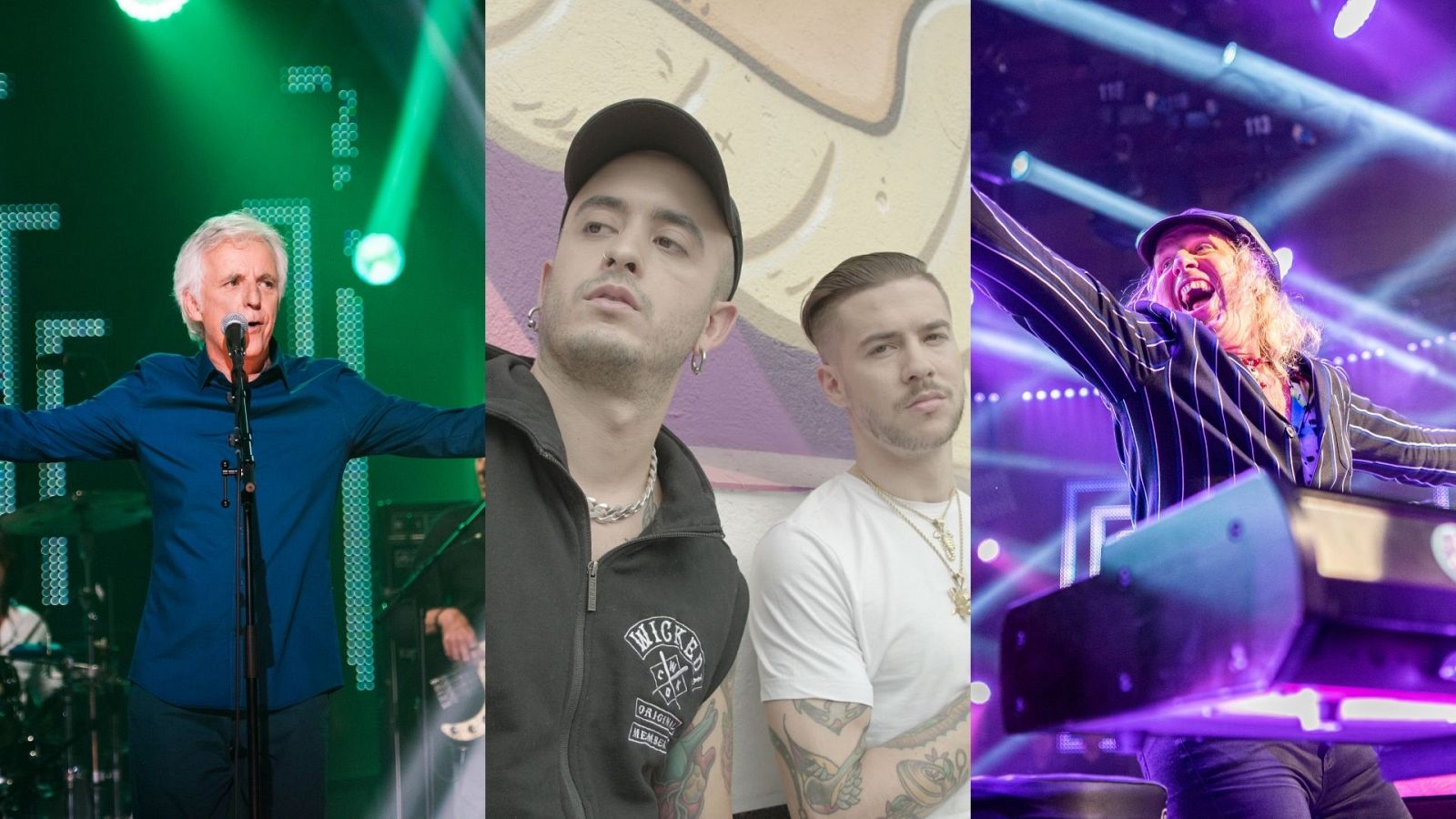 La Hora Musa - THE WATERBOYS, NATOS Y WAOR, repor PIXIES y KIKO VENENO - Ver ahora