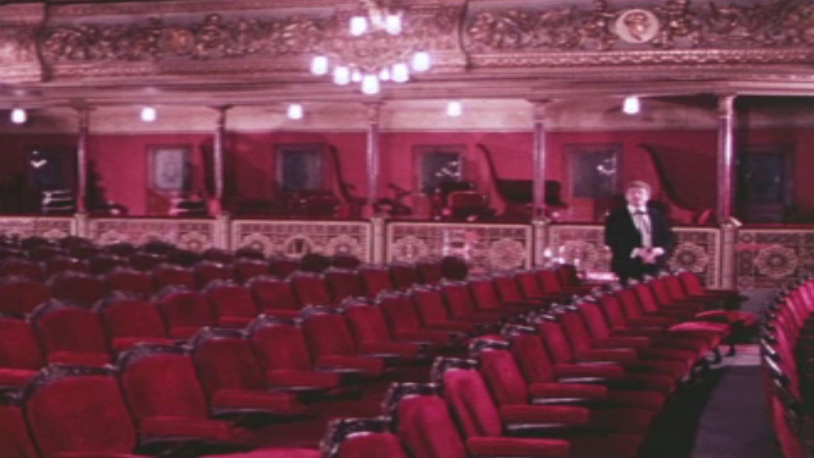 Arxiu TVE Catalunya - Mirador - El crepuscle dels déus