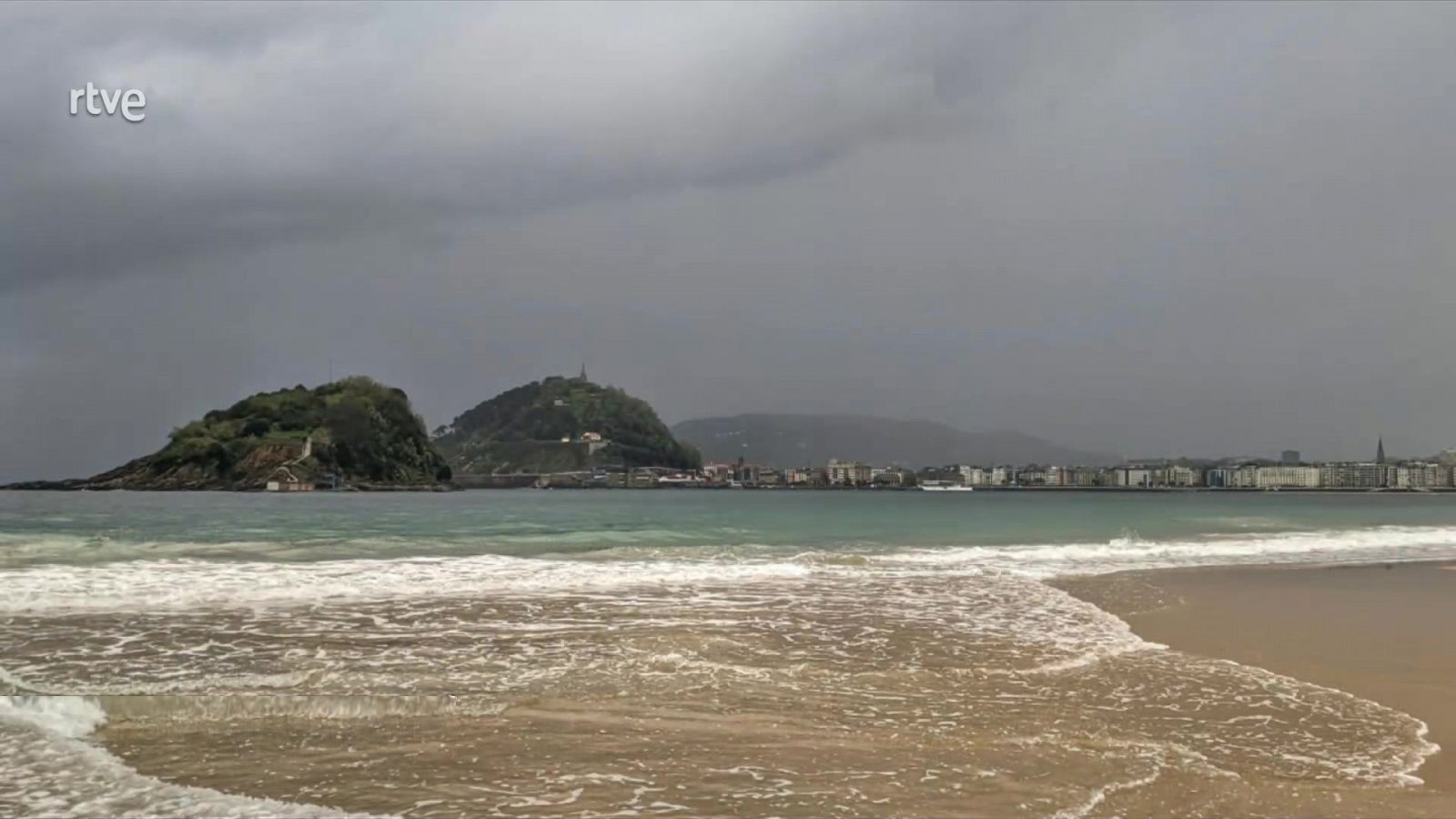 Nevadas con acumulaciones significativas en Pirineos y cordillera Cantábrica - ver ahora