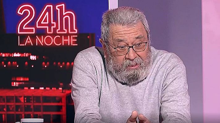  - Cándido Méndez (UGT): "Yo no me fiaría de unos socios que no provocaron una catástrofe política. Ni del PNV, ni Bildu, ni ERC"