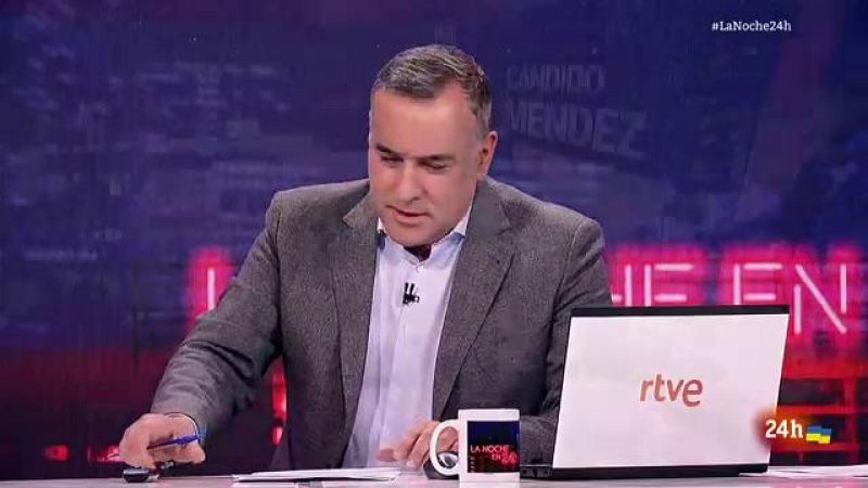 Cándido Méndez (UGT): "Yo no me fiaría de unos socios que no provocaron una catástrofe política. Ni del PNV, ni Bildu, ni ERC"