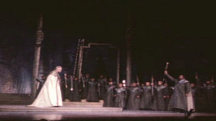 L'afició per Wagner al Gran Teatre del Liceu i a Barcelona