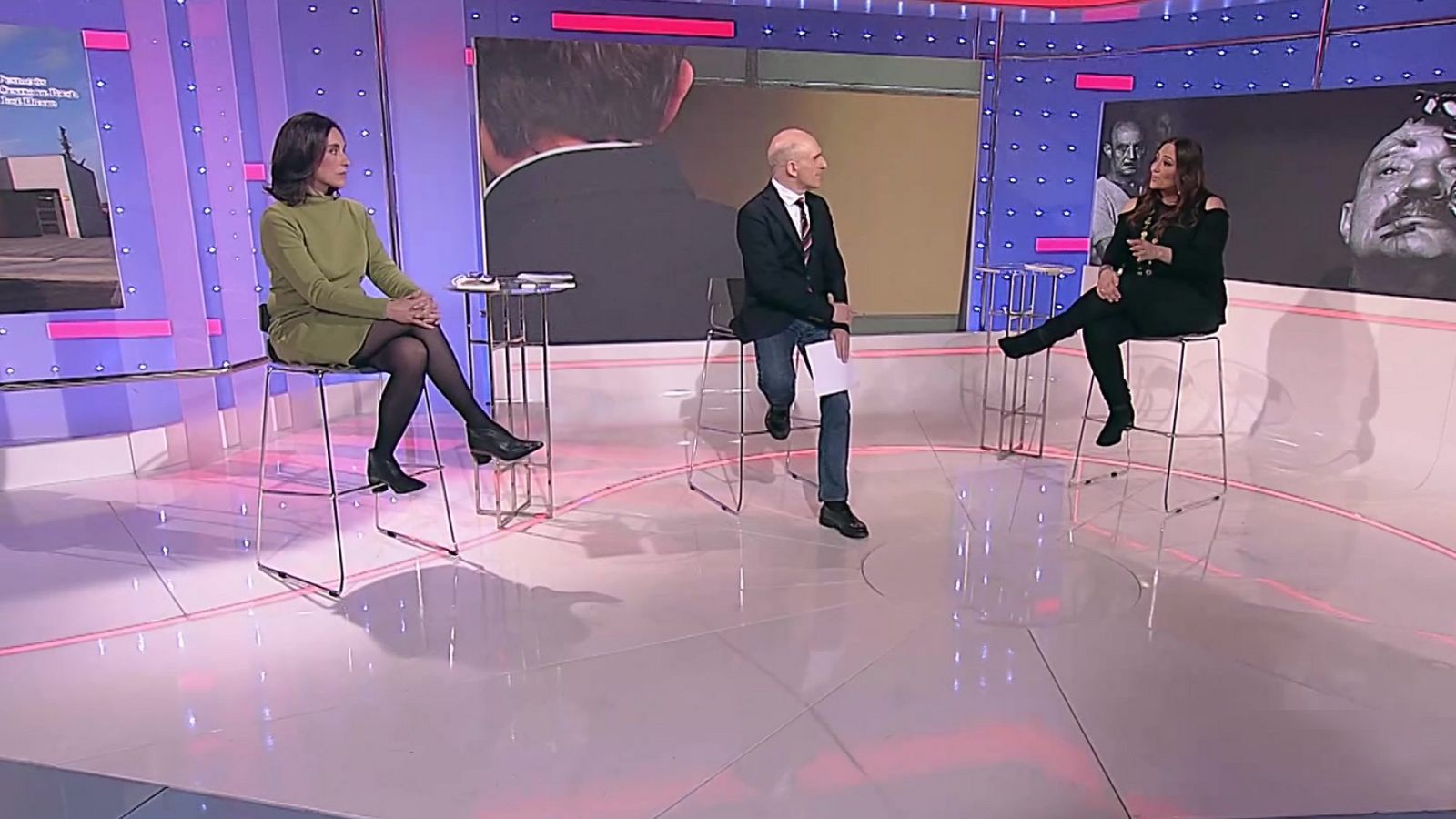 La hora Cervantes - 31/03/22 - ver ahora