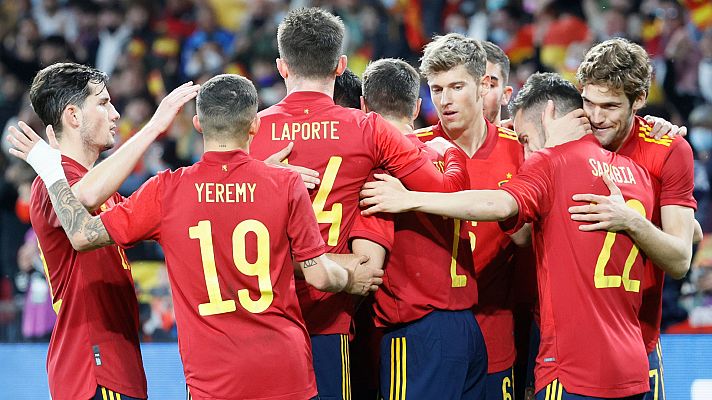 Telediario Matinal - Alemania, Uruguay o Croacia, los posibles 'cocos' que le pueden tocar a España en el Mundial