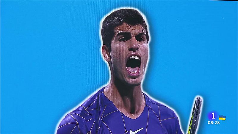 Alcaraz vence a Kecmanovic y jugará las semifinales de Miami | Ver